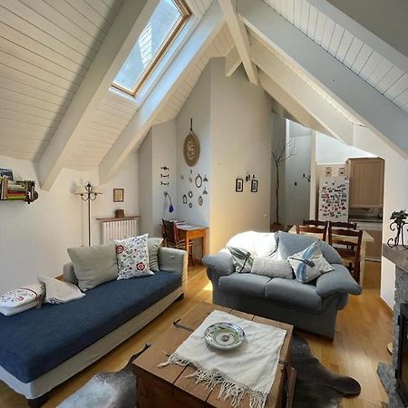 Apartamento Pico De Alba Benasque Exteriér fotografie
