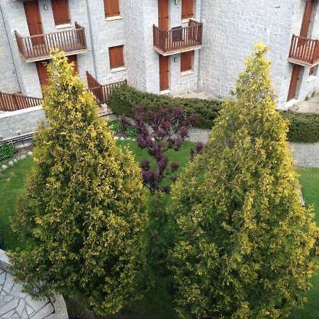 Apartamento Pico De Alba Benasque Exteriér fotografie