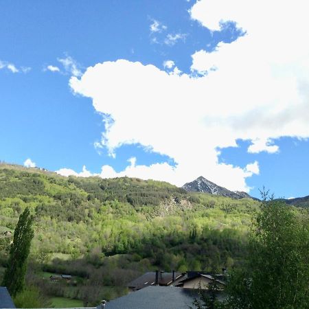 Apartamento Pico De Alba Benasque Exteriér fotografie