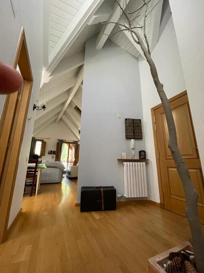 Apartamento Pico De Alba Benasque Exteriér fotografie