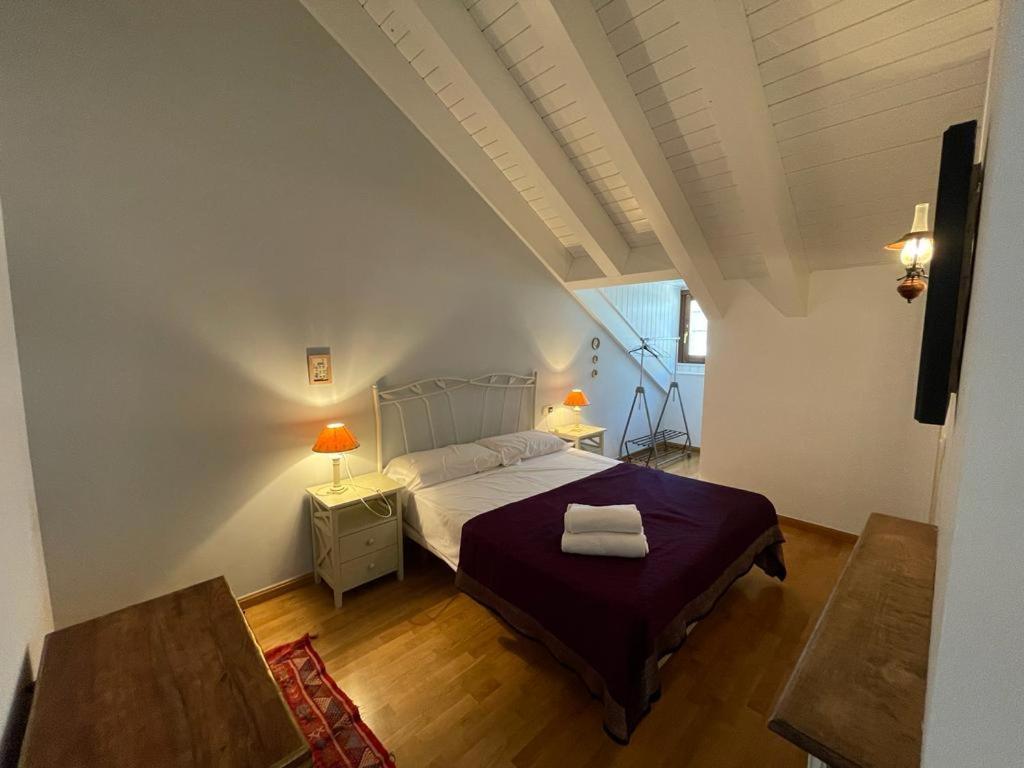 Apartamento Pico De Alba Benasque Exteriér fotografie