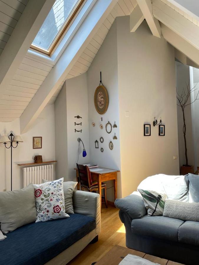 Apartamento Pico De Alba Benasque Exteriér fotografie