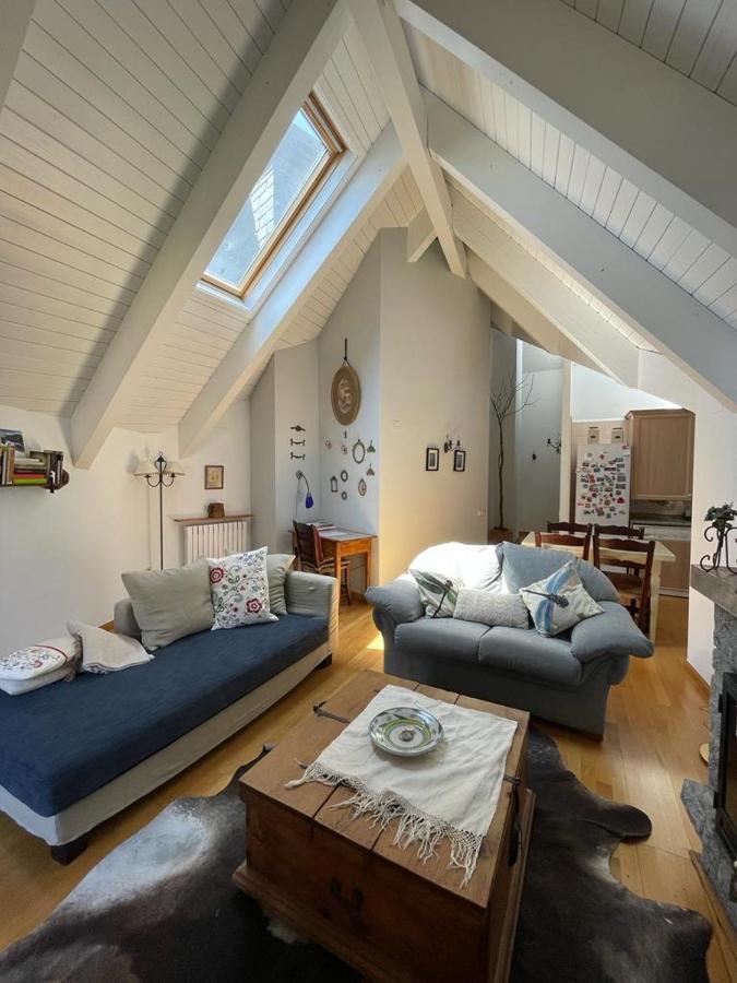 Apartamento Pico De Alba Benasque Exteriér fotografie