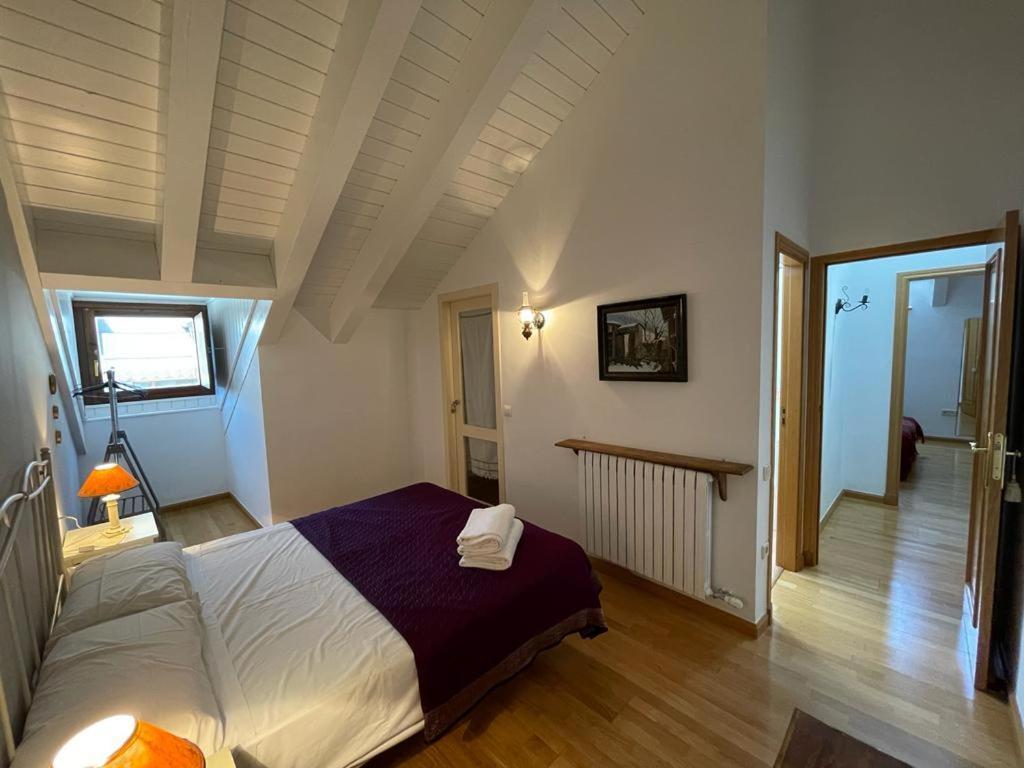 Apartamento Pico De Alba Benasque Exteriér fotografie