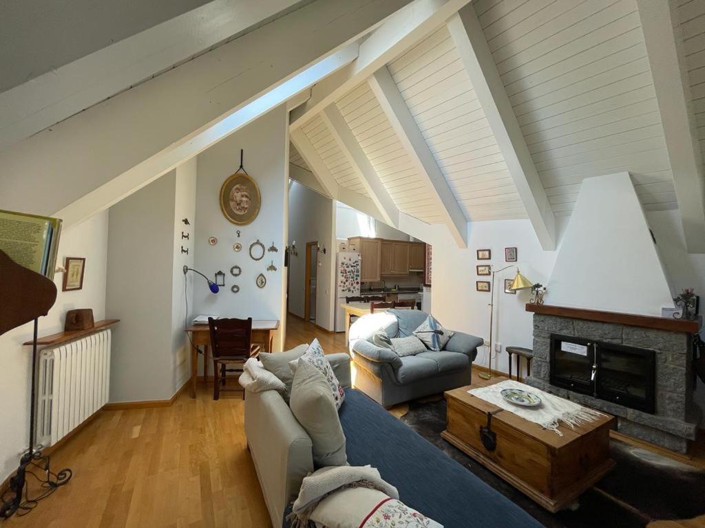 Apartamento Pico De Alba Benasque Exteriér fotografie