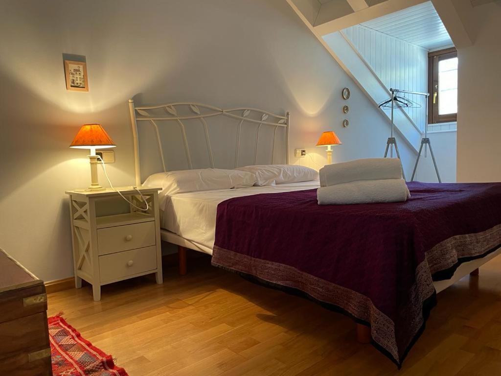 Apartamento Pico De Alba Benasque Exteriér fotografie