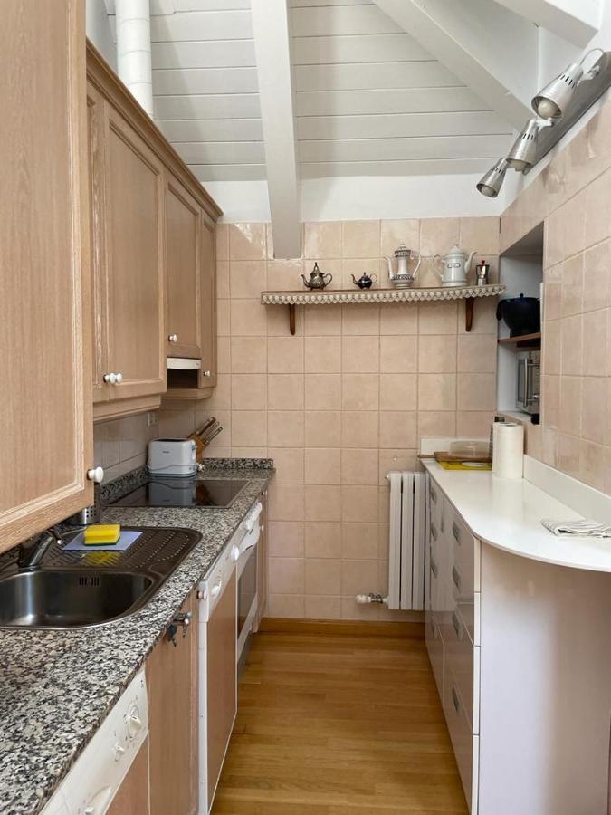 Apartamento Pico De Alba Benasque Exteriér fotografie