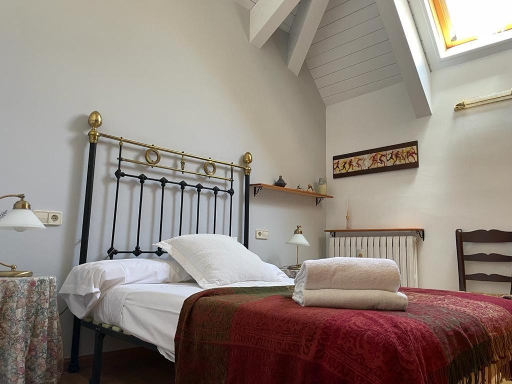 Apartamento Pico De Alba Benasque Exteriér fotografie