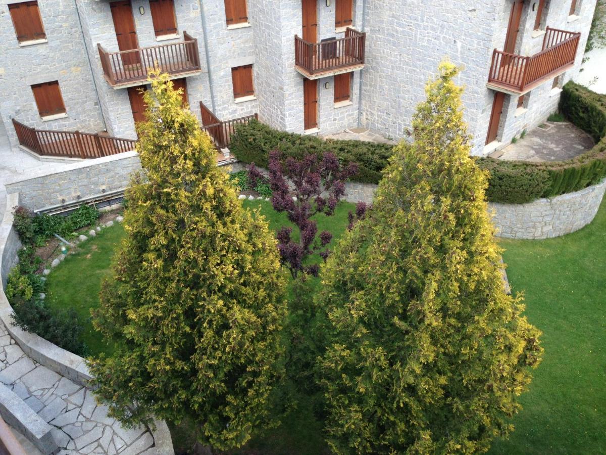 Apartamento Pico De Alba Benasque Exteriér fotografie